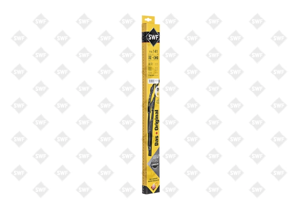 Wiper Blade DAS ORIGINAL SINGLE 116141