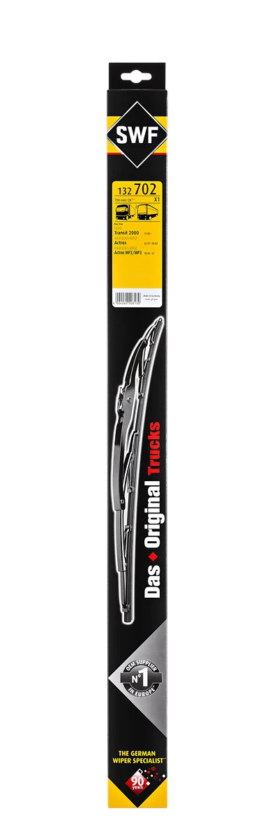 Wiper Blade DAS ORIGINAL TRUCKS 132702
