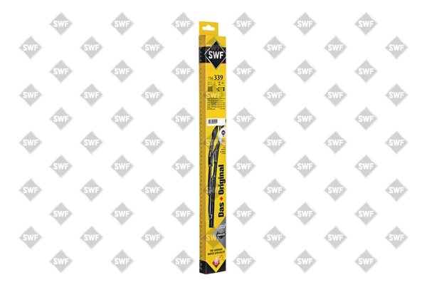 Wiper Blade DAS ORIGINAL SET 116339
