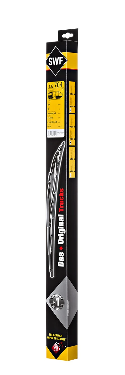 Wiper Blade DAS ORIGINAL TRUCKS 132704