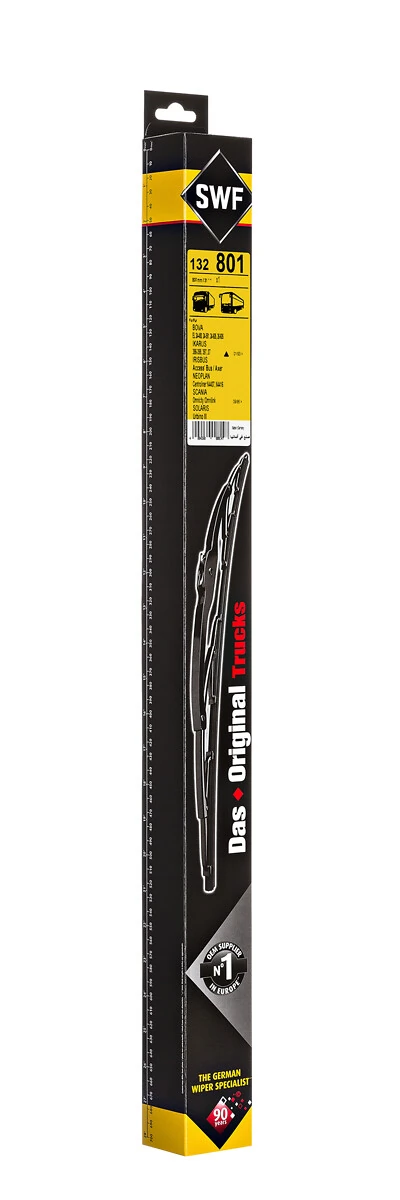 Wiper Blade DAS ORIGINAL TRUCKS 132801