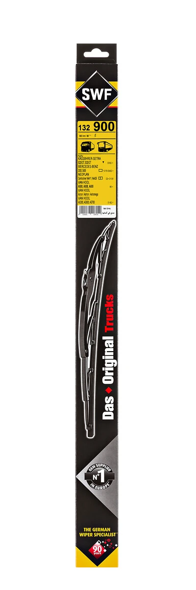 Wiper Blade DAS ORIGINAL TRUCKS 132900
