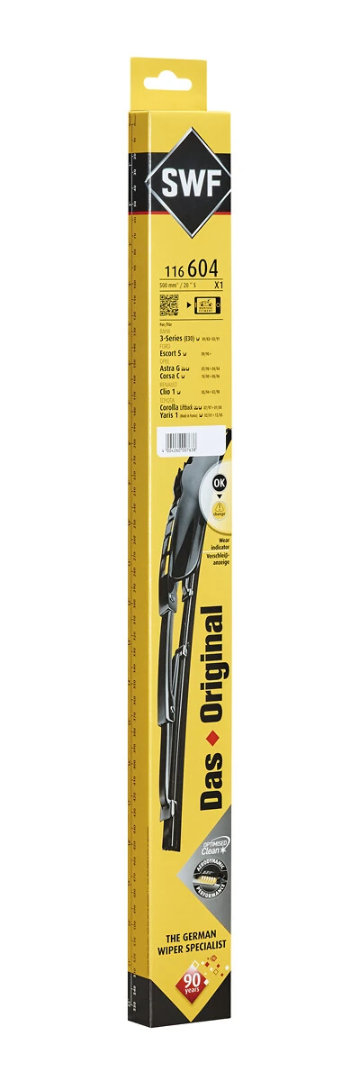 SWF 116604 Wiper Blade