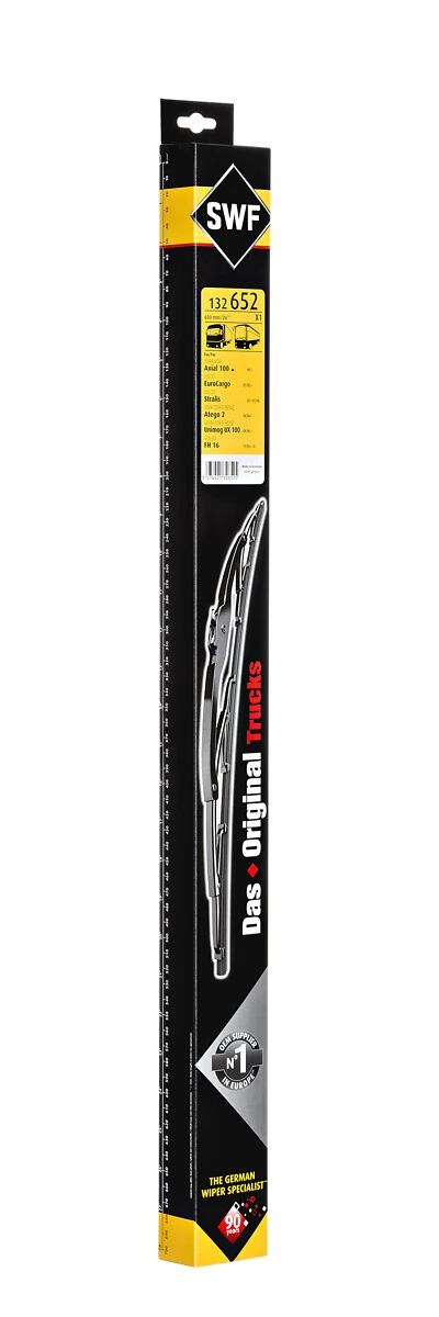 Wiper Blade DAS ORIGINAL TRUCKS 132652