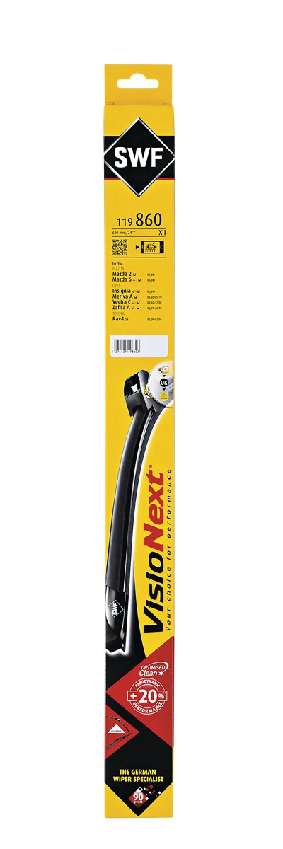 SWF 119860 Wiper Blade