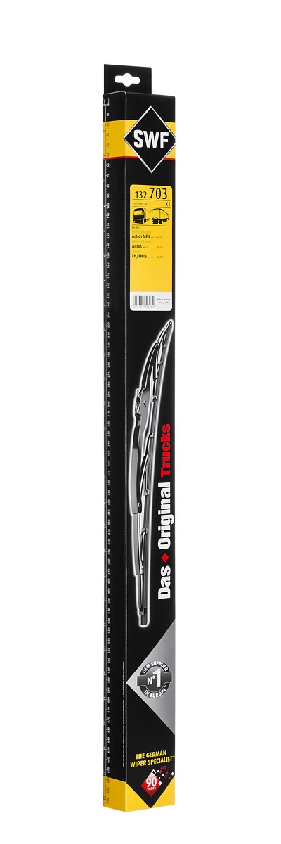 Wiper Blade DAS ORIGINAL TRUCKS 132703