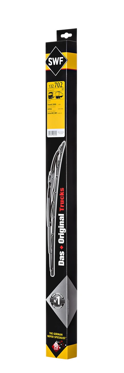 Wiper Blade DAS ORIGINAL TRUCKS 132702