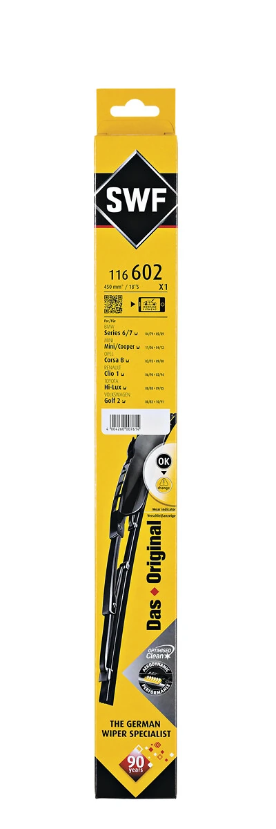 SWF 116602 Wiper Blade