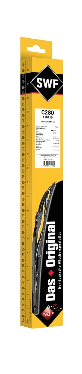 SWF 116110 Wiper Blade