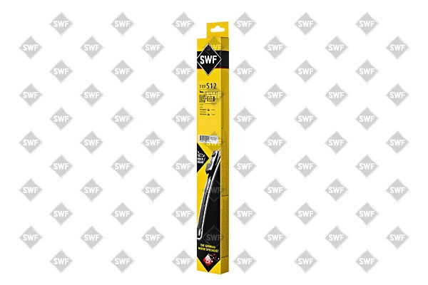 Wiper Blade DAS ORIGINAL REAR 119512