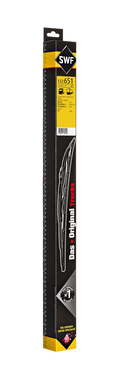 Wiper Blade DAS ORIGINAL TRUCKS 132651