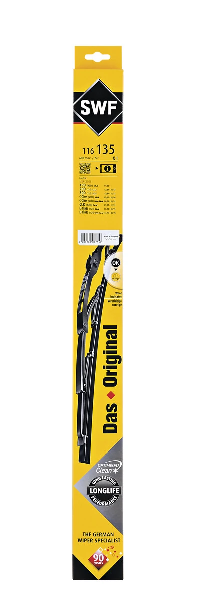 SWF 116135 Wiper Blade