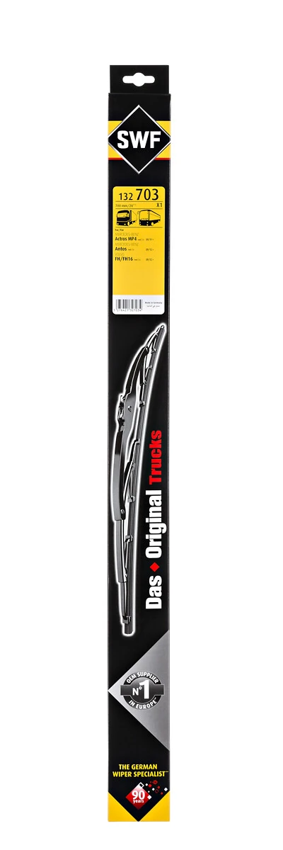 Wiper Blade DAS ORIGINAL TRUCKS 132703