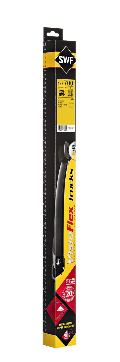 Wiper Blade ALTERNATIVE VISIOFLEX TRUCKS 133700