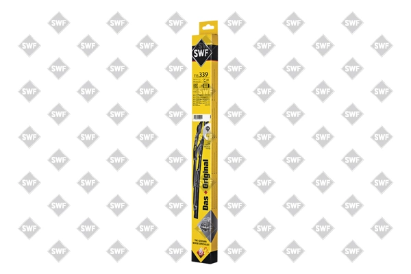 Wiper Blade DAS ORIGINAL SET 116339