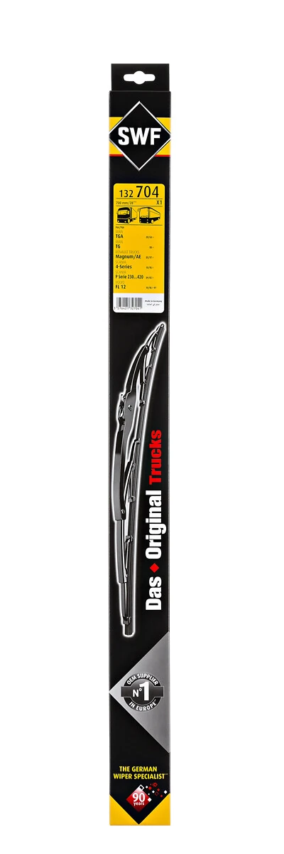 Wiper Blade DAS ORIGINAL TRUCKS 132704