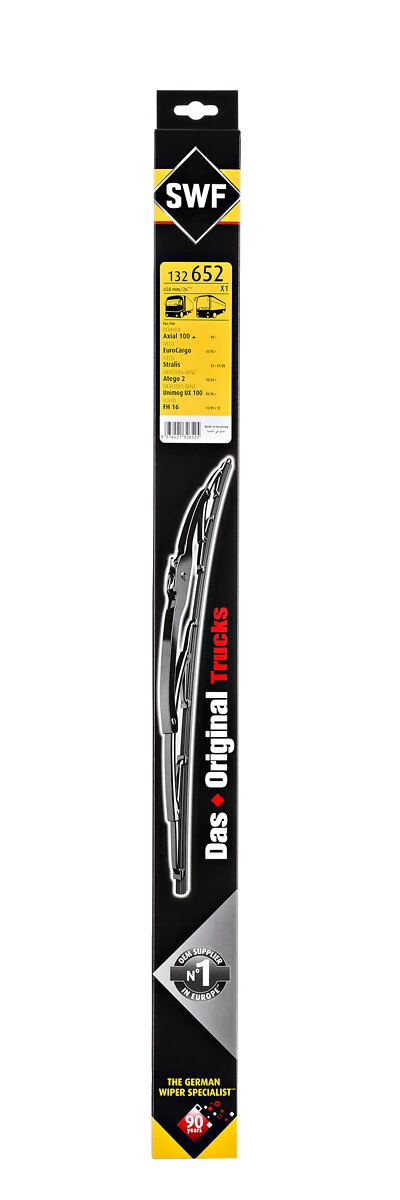 Wiper Blade DAS ORIGINAL TRUCKS 132652