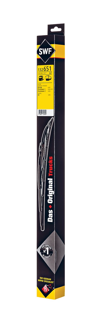 Wiper Blade DAS ORIGINAL TRUCKS 132651