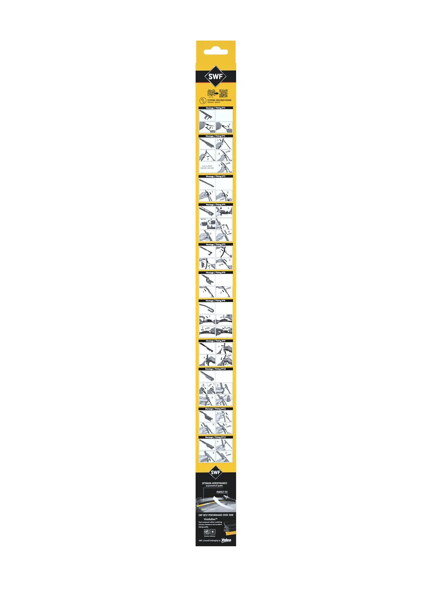 SWF 119334 Wiper Blade