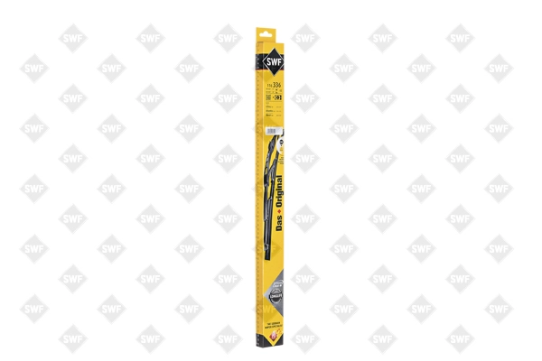 Wiper Blade DAS ORIGINAL SET 116336