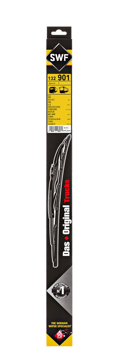 Wiper Blade DAS ORIGINAL TRUCKS 132901