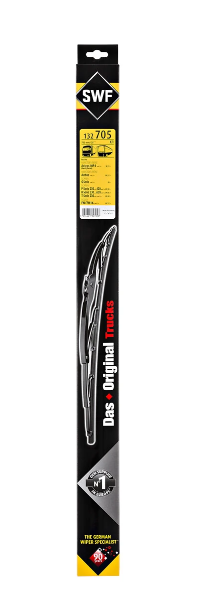 Wiper Blade DAS ORIGINAL TRUCKS 132705