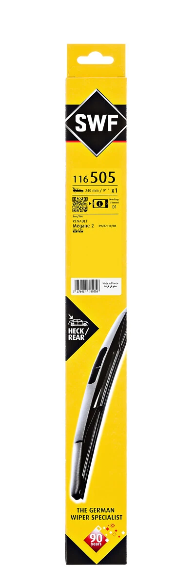 SWF 116505 Wiper Blade