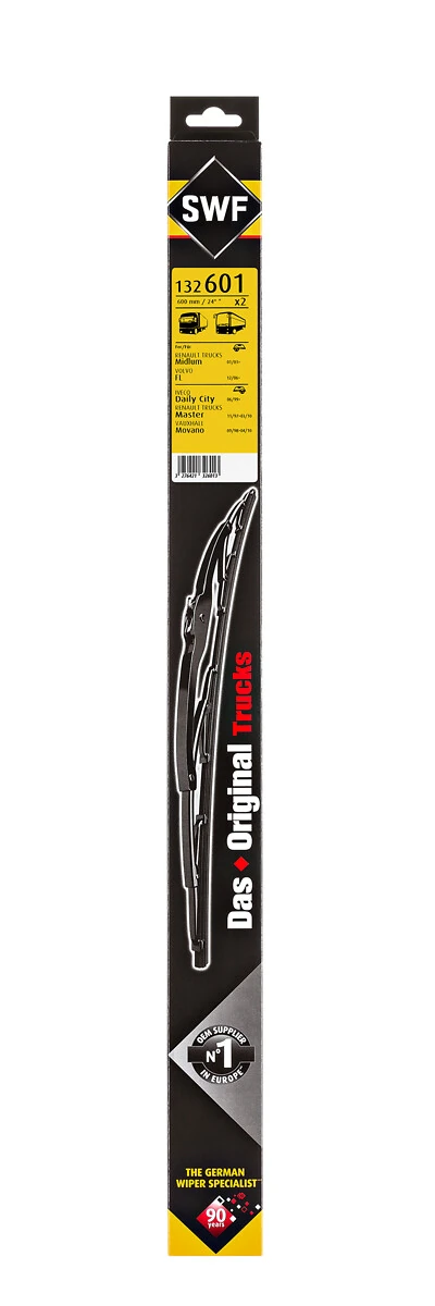 Wiper Blade DAS ORIGINAL TRUCKS 132601