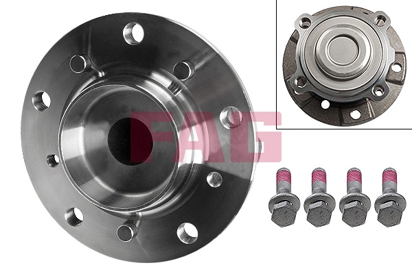 Wheel Bearing Kit 713 6679 70
