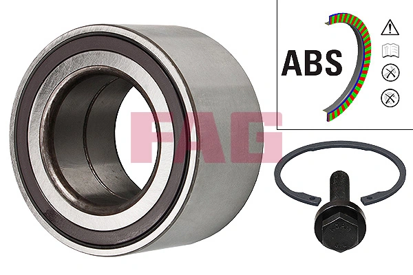 Wheel Bearing Kit 713 6109 30