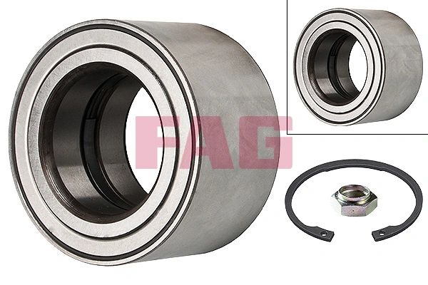 Wheel Bearing Kit 713 6909 30