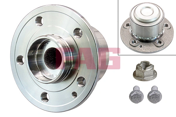 Wheel Bearing Kit 713 6683 00