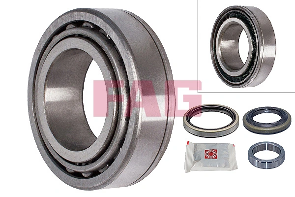 Wheel Bearing Kit 713 6602 30