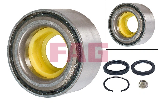 Wheel Bearing Kit 713 6221 40