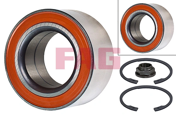 Wheel Bearing Kit 713 6651 40