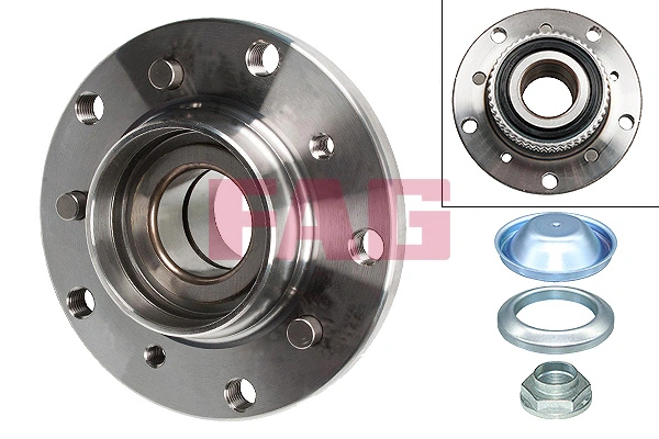 Wheel Bearing Kit 713 6494 00