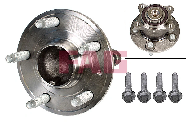Wheel Bearing Kit 713 6451 30