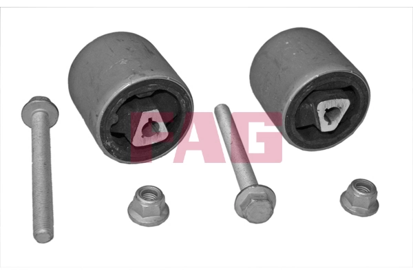 Mounting, control/trailing arm 829 0325 10