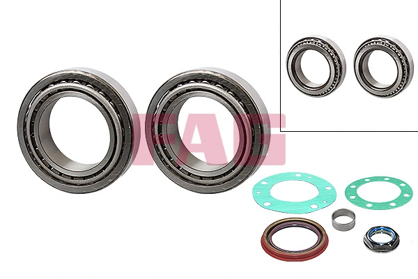 Wheel Bearing Kit 713 6791 10
