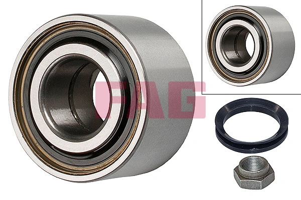 Wheel Bearing Kit 713 6402 80