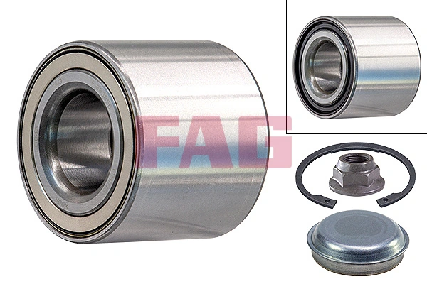 Wheel Bearing Kit 713 6199 60