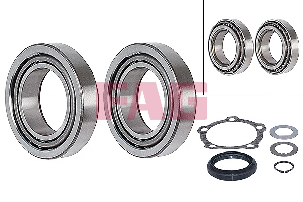 Wheel Bearing Kit 713 6200 10