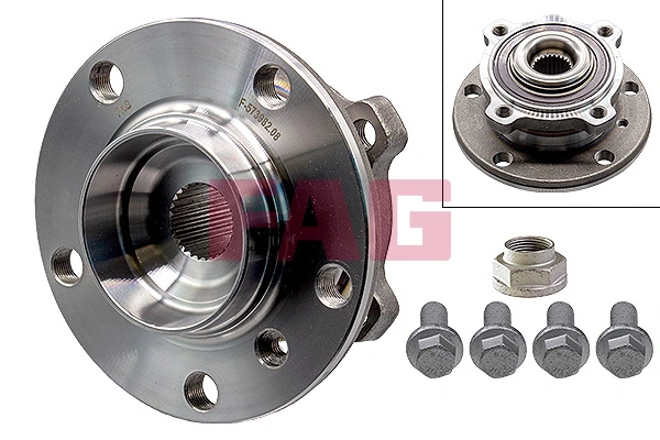 Wheel Bearing Kit 713 6495 60