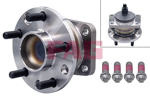 Wheel Bearing Kit 713 6784 30