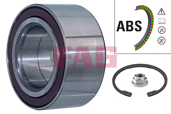 Wheel Bearing Kit 713 6178 60