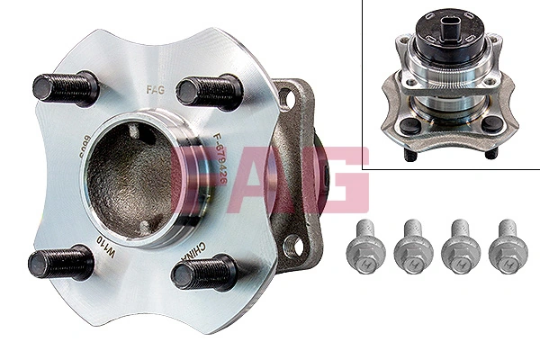 Wheel Bearing Kit 713 6188 20