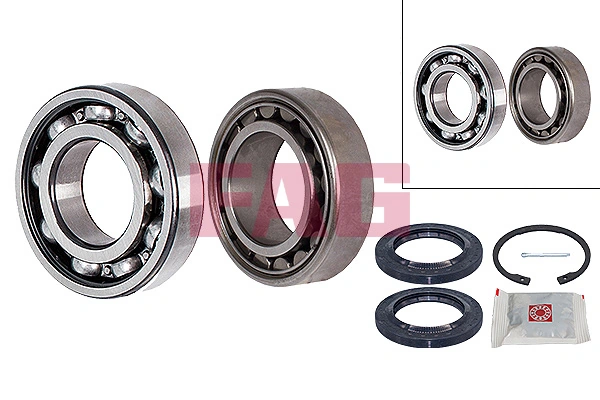 Wheel Bearing Kit 713 6115 50