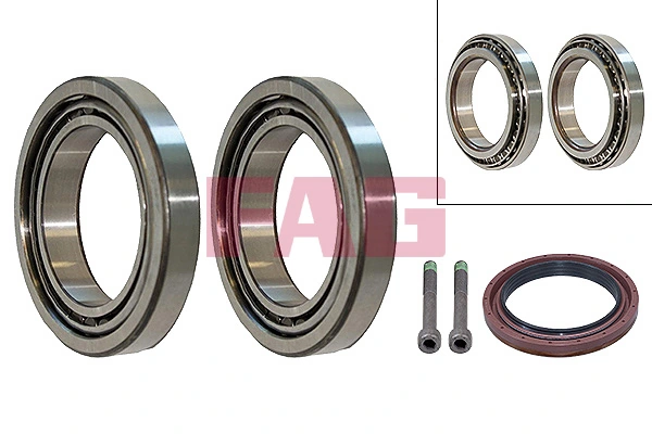 Wheel Bearing Kit 713 6910 90