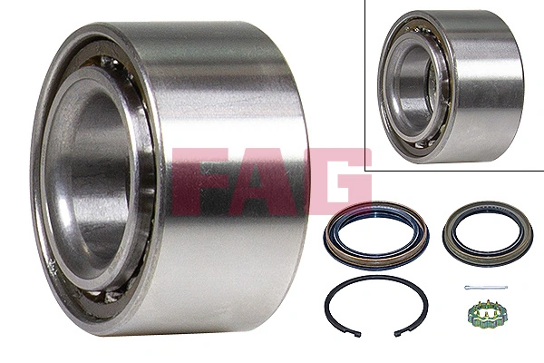 Wheel Bearing Kit 713 6136 30
