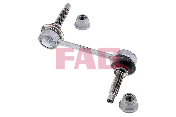 Link/Coupling Rod, stabiliser bar 818 0567 10